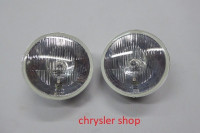 přední světlo EU  - ORIGINÁLNÍ DÍL 